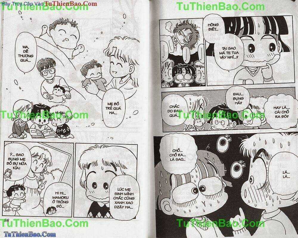 Nhóc Miko Chapter 3 trang 42