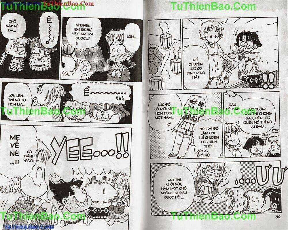 Nhóc Miko Chapter 3 trang 43