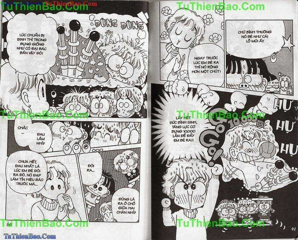 Nhóc Miko Chapter 3 trang 44