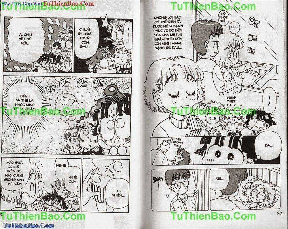 Nhóc Miko Chapter 3 trang 45