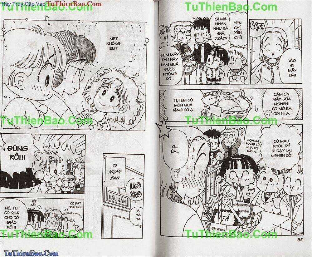 Nhóc Miko Chapter 3 trang 46