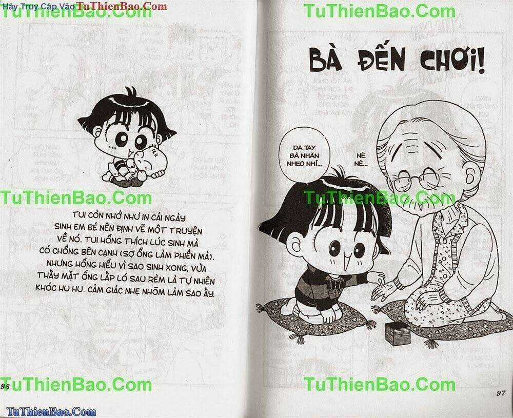 Nhóc Miko Chapter 3 trang 47