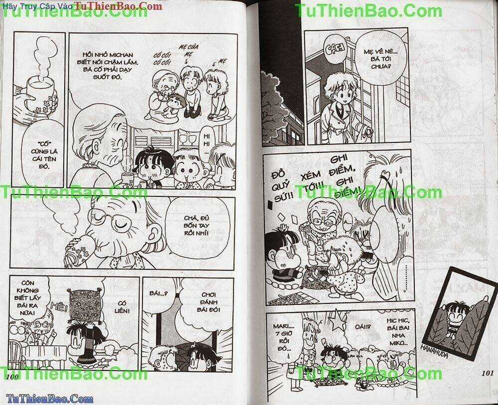 Nhóc Miko Chapter 3 trang 49