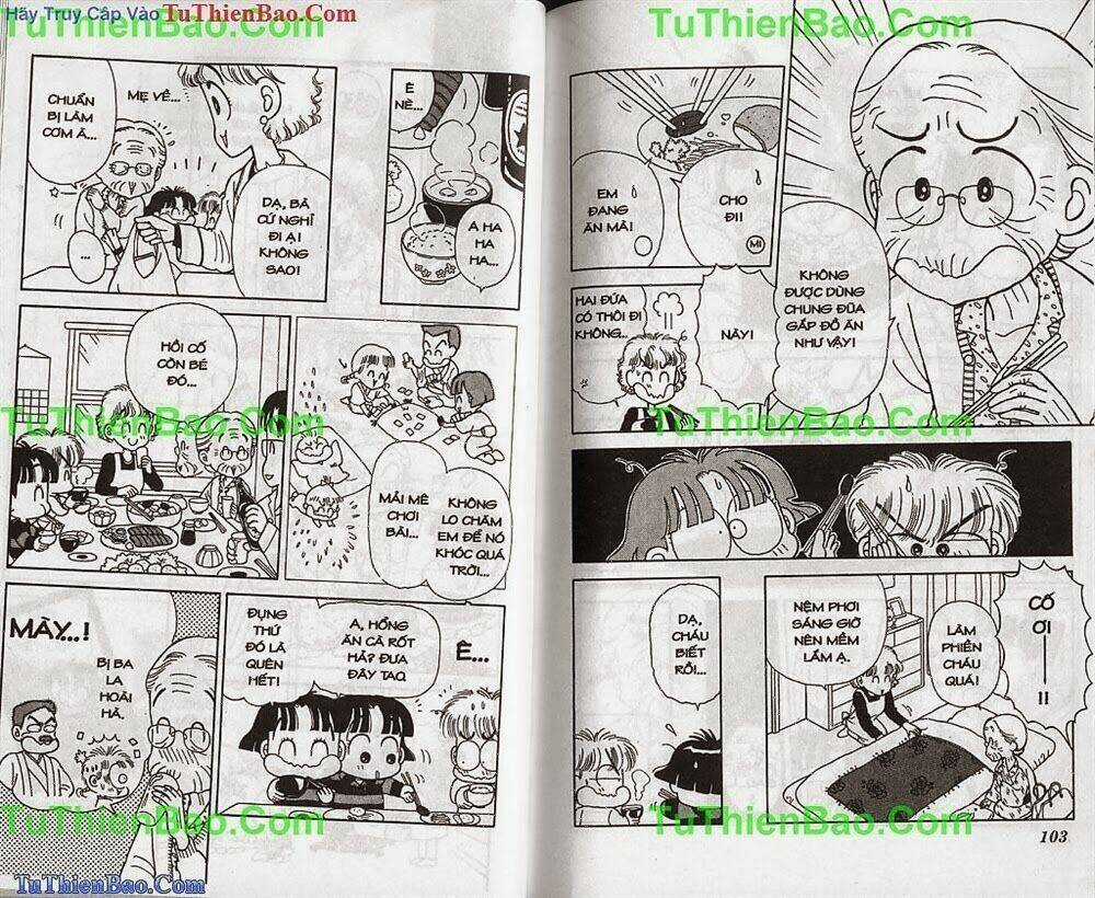 Nhóc Miko Chapter 3 trang 50