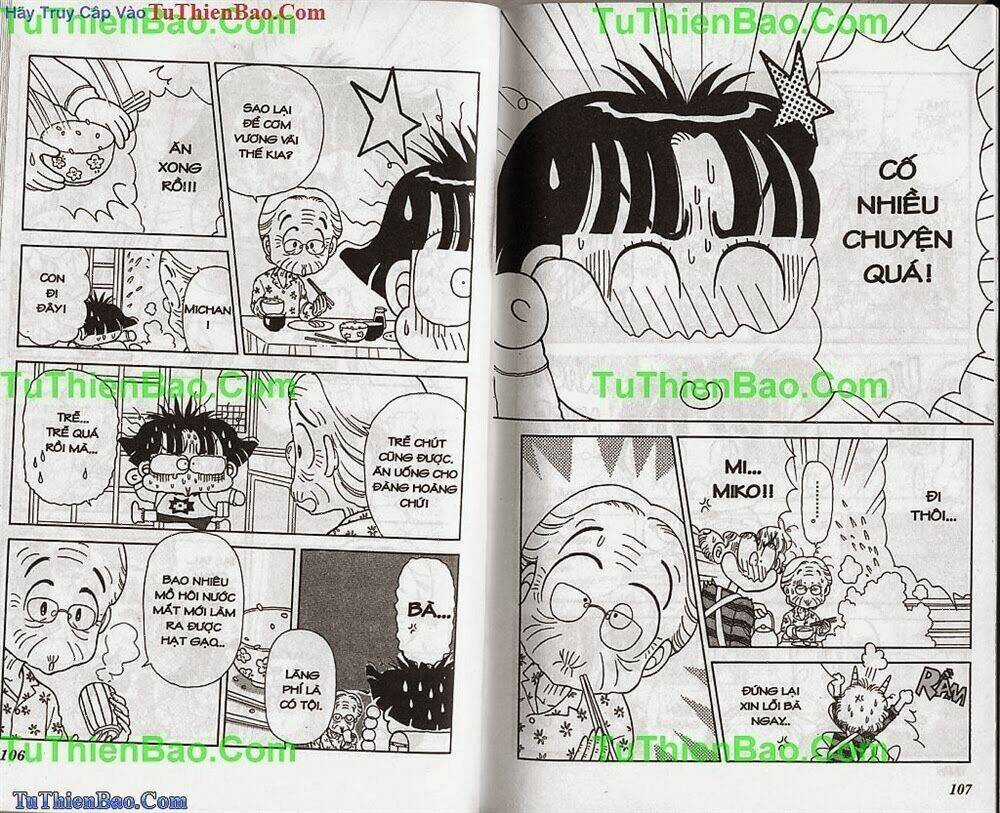 Nhóc Miko Chapter 3 trang 52