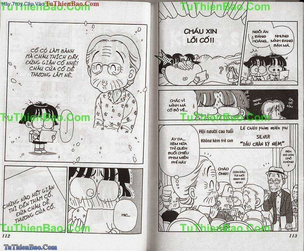 Nhóc Miko Chapter 3 trang 55