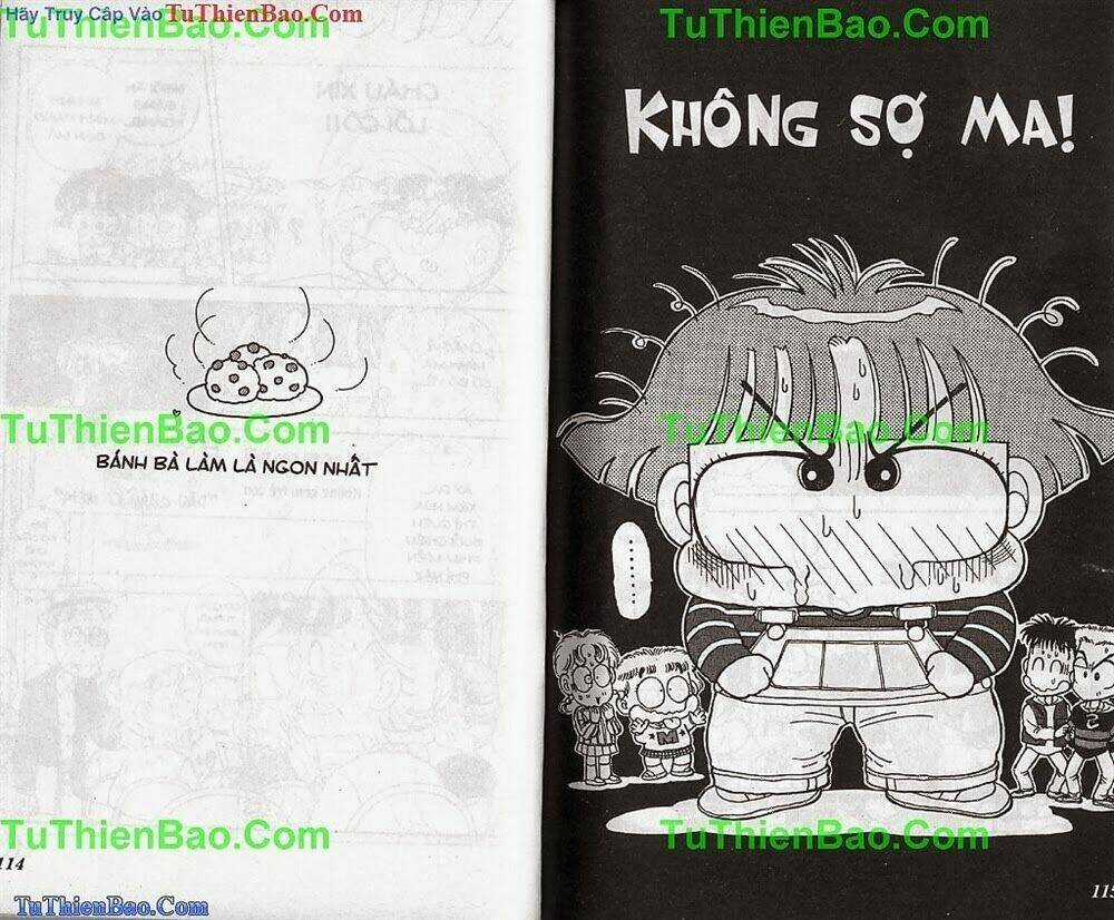 Nhóc Miko Chapter 3 trang 56