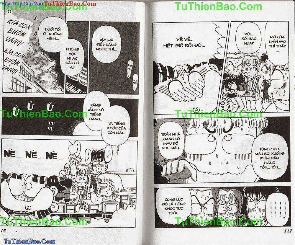 Nhóc Miko Chapter 3 trang 57