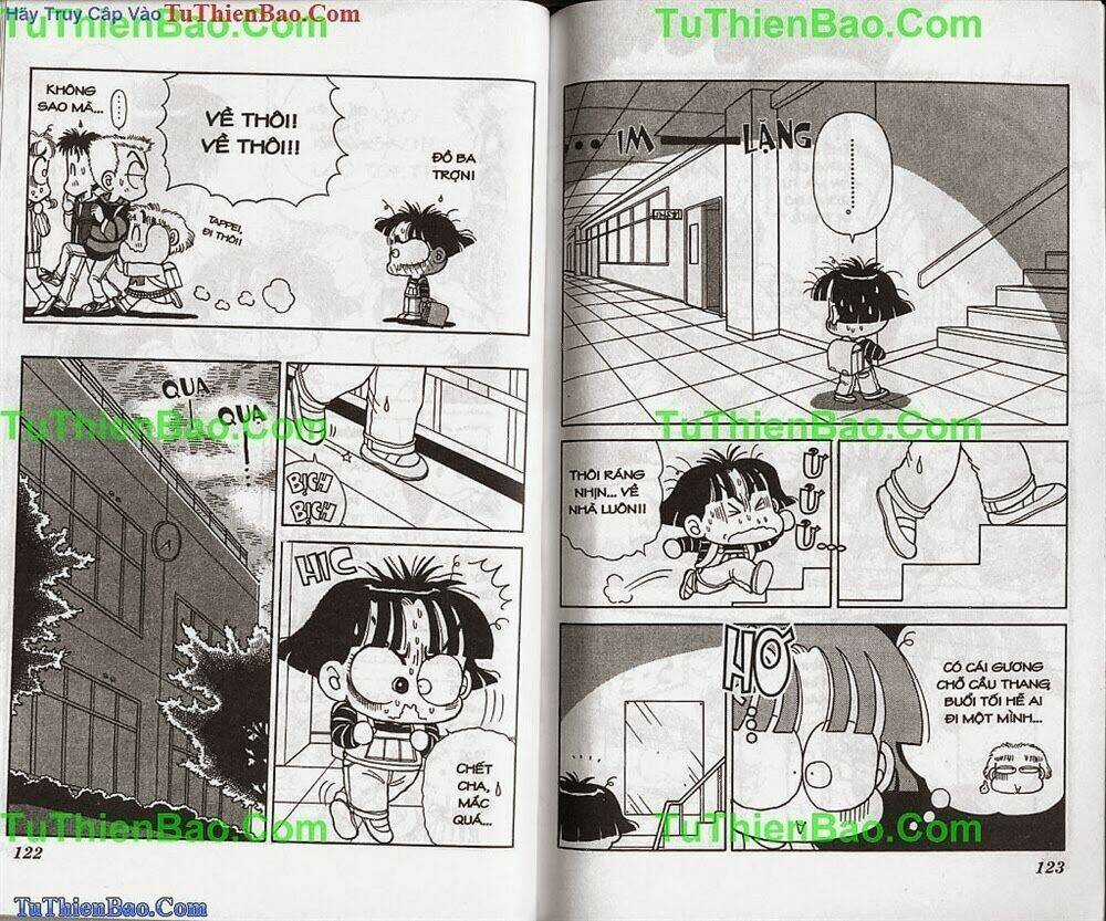 Nhóc Miko Chapter 3 trang 60