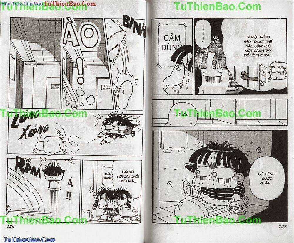 Nhóc Miko Chapter 3 trang 62