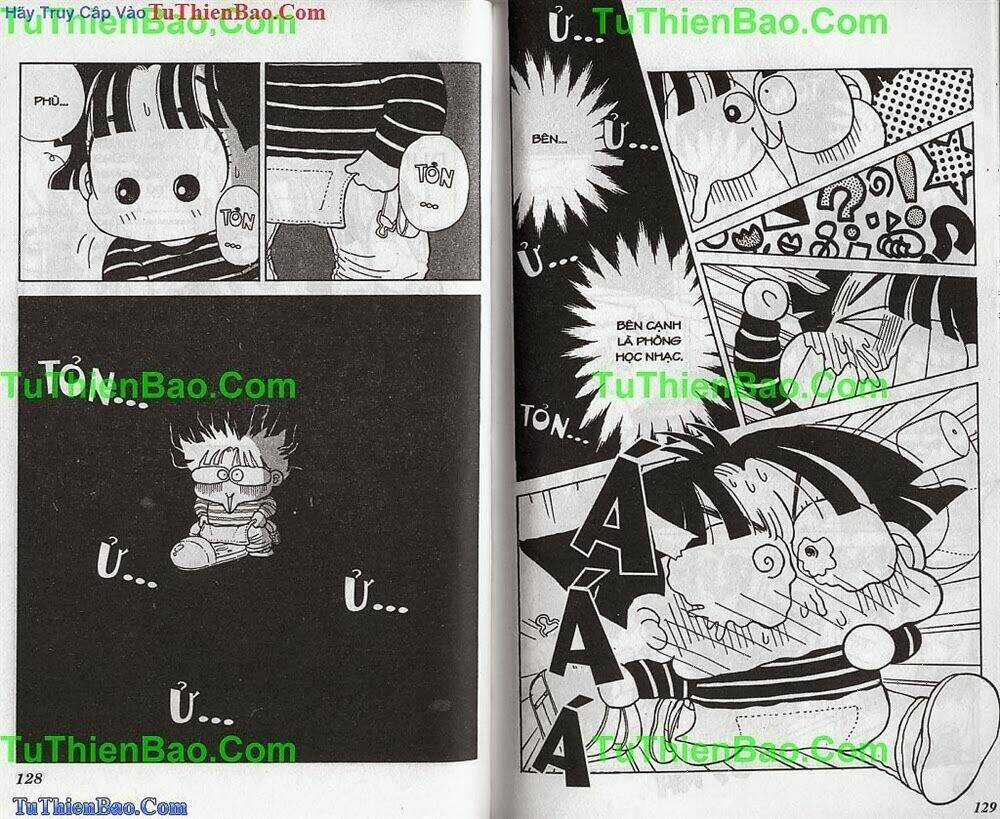 Nhóc Miko Chapter 3 trang 63