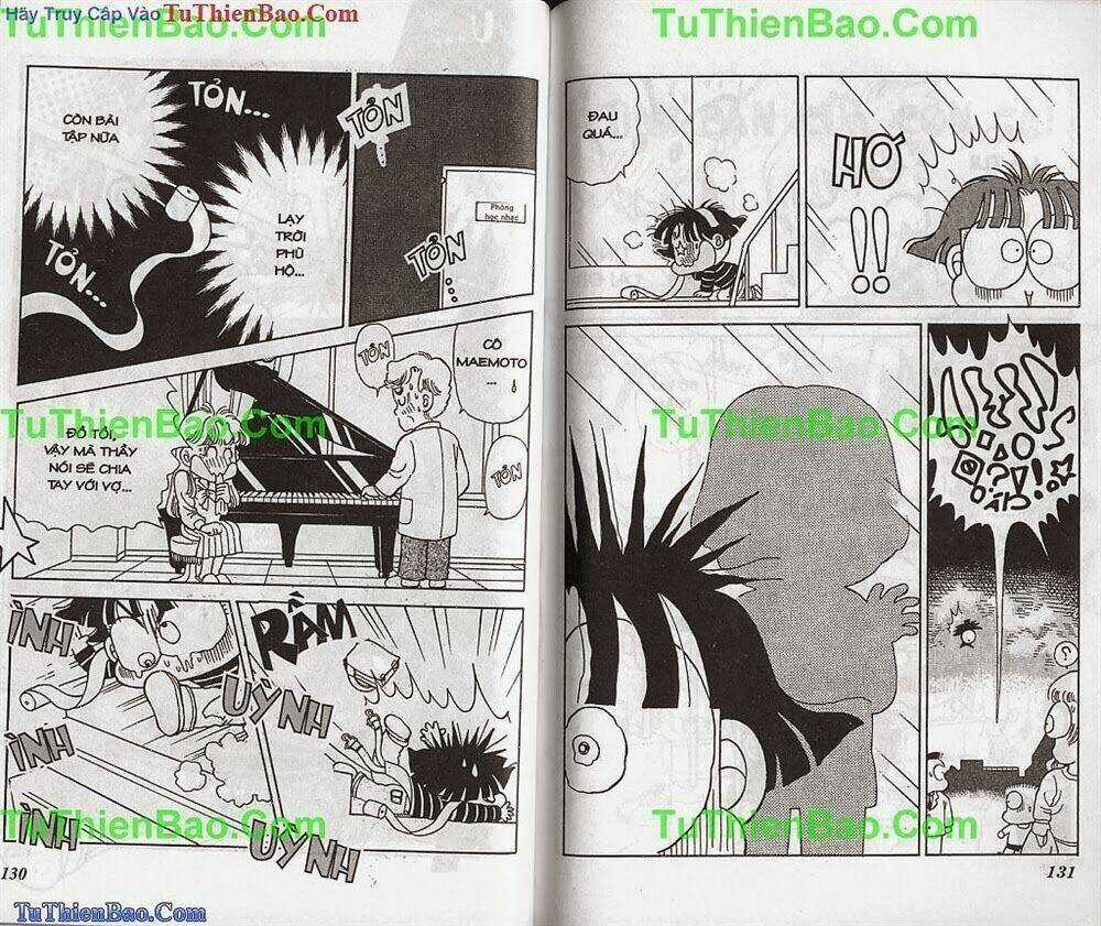 Nhóc Miko Chapter 3 trang 64