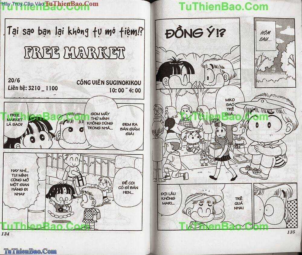 Nhóc Miko Chapter 3 trang 66