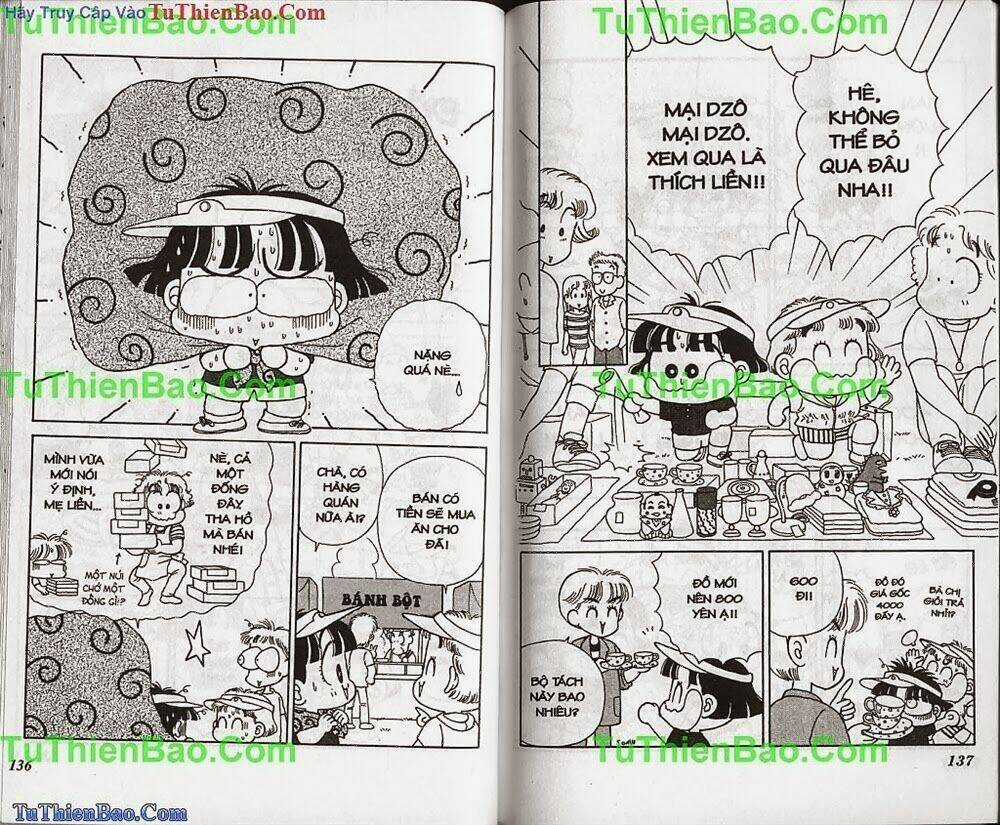 Nhóc Miko Chapter 3 trang 67