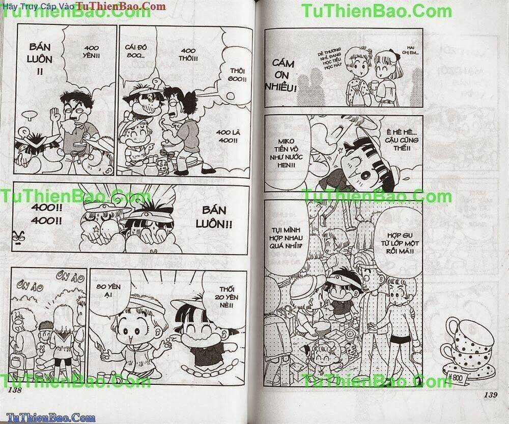 Nhóc Miko Chapter 3 trang 68