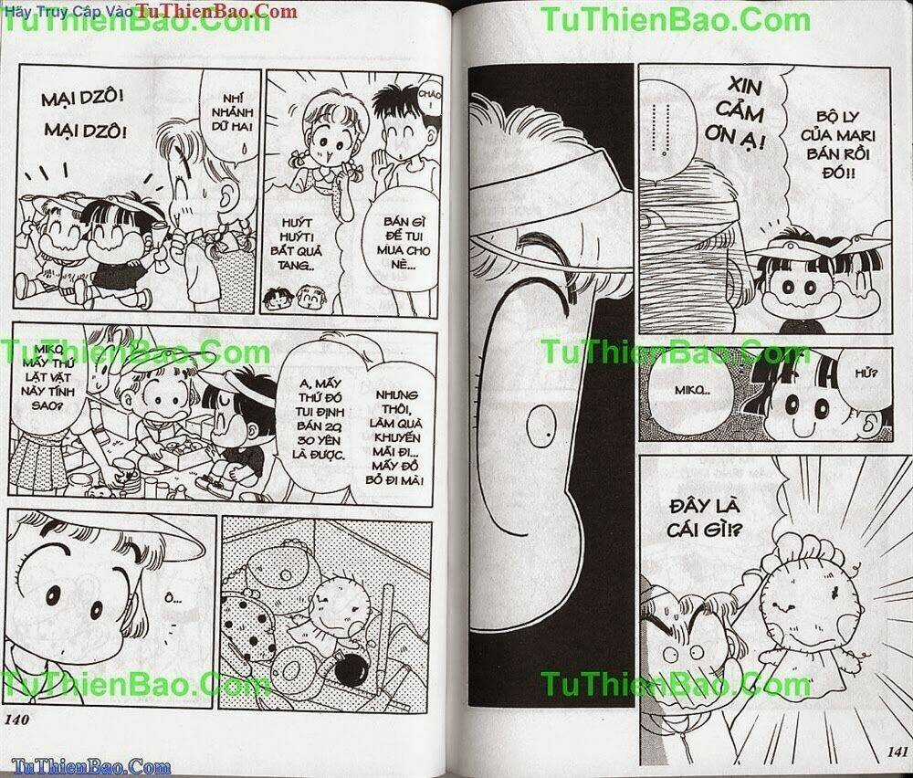 Nhóc Miko Chapter 3 trang 69