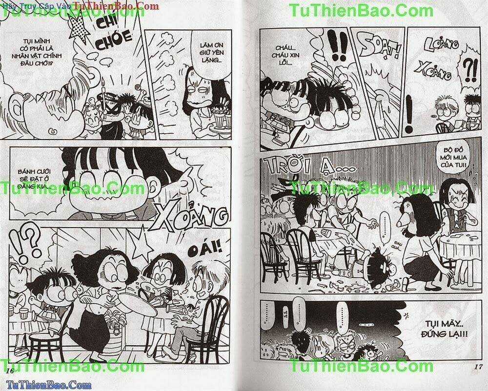 Nhóc Miko Chapter 3 trang 7