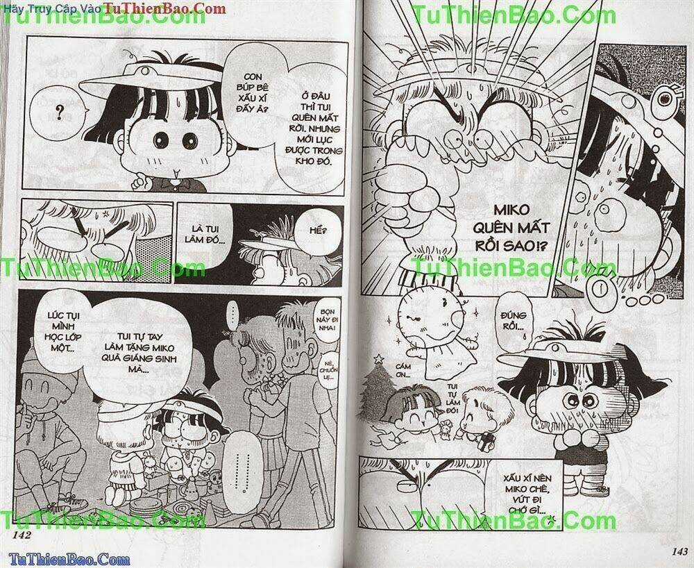 Nhóc Miko Chapter 3 trang 70