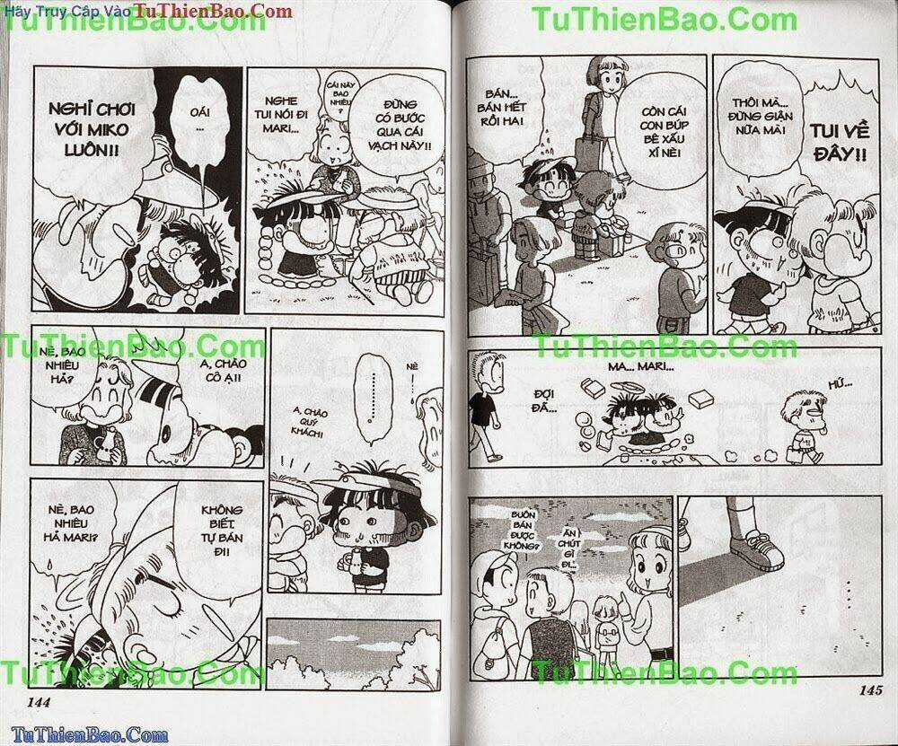 Nhóc Miko Chapter 3 trang 71