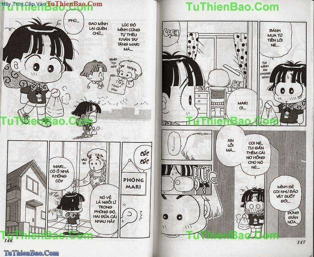 Nhóc Miko Chapter 3 trang 72