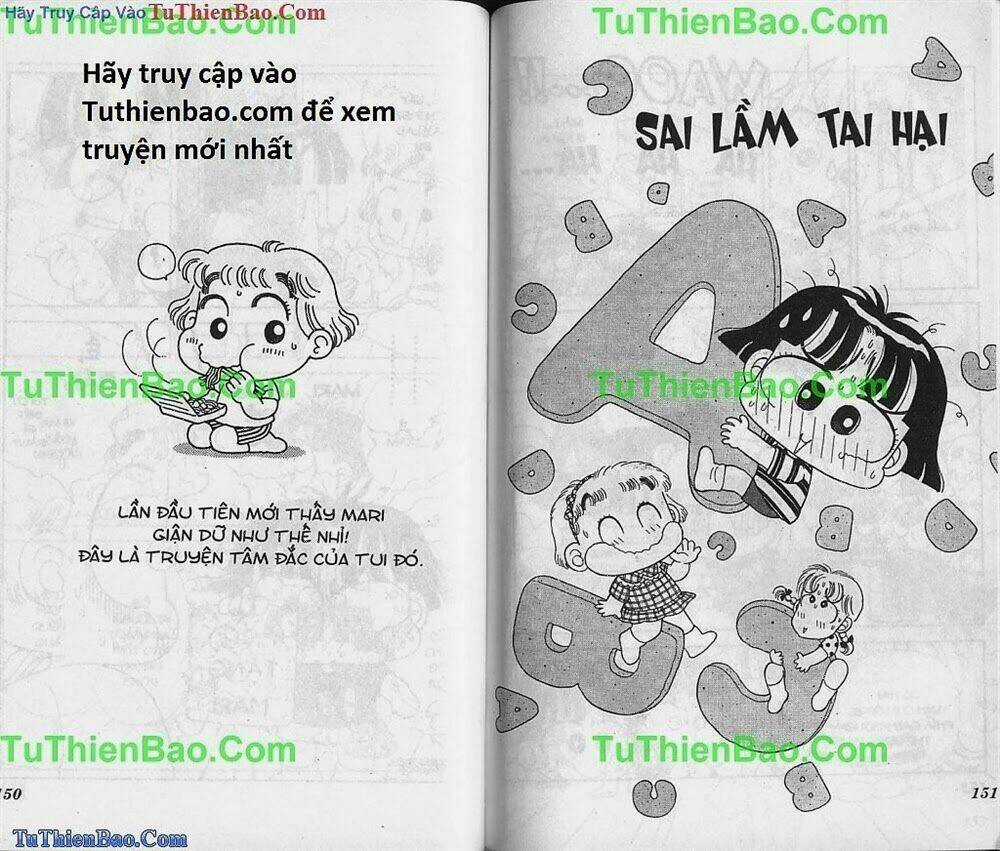 Nhóc Miko Chapter 3 trang 74