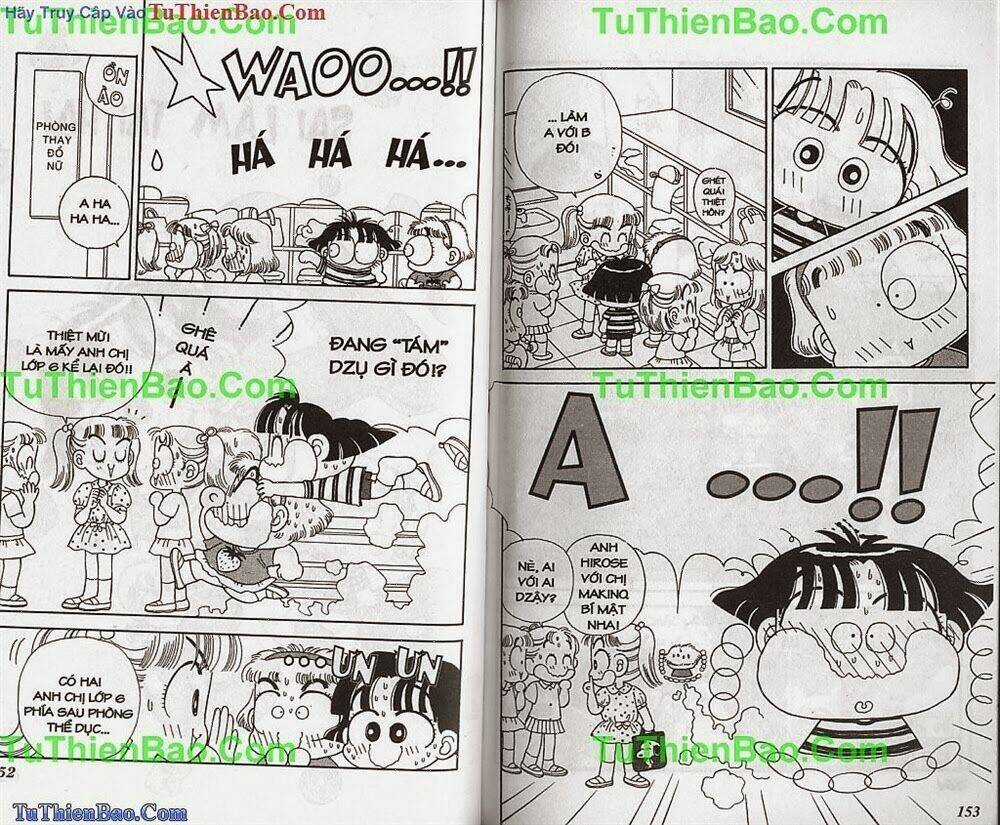 Nhóc Miko Chapter 3 trang 75