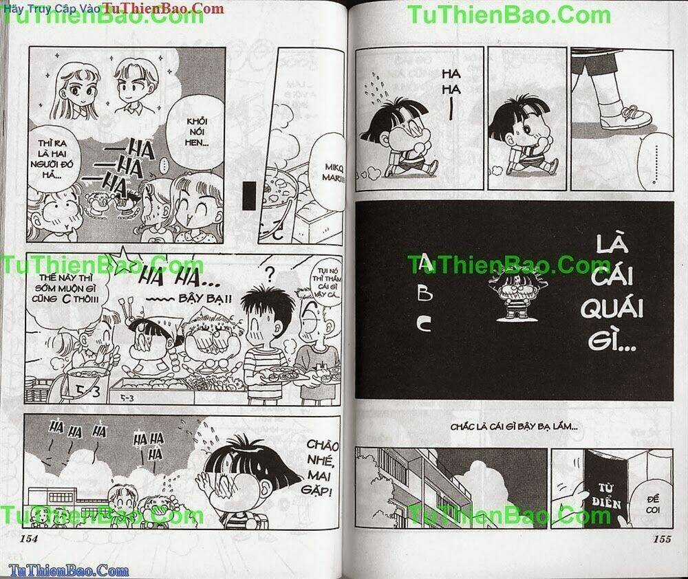 Nhóc Miko Chapter 3 trang 76