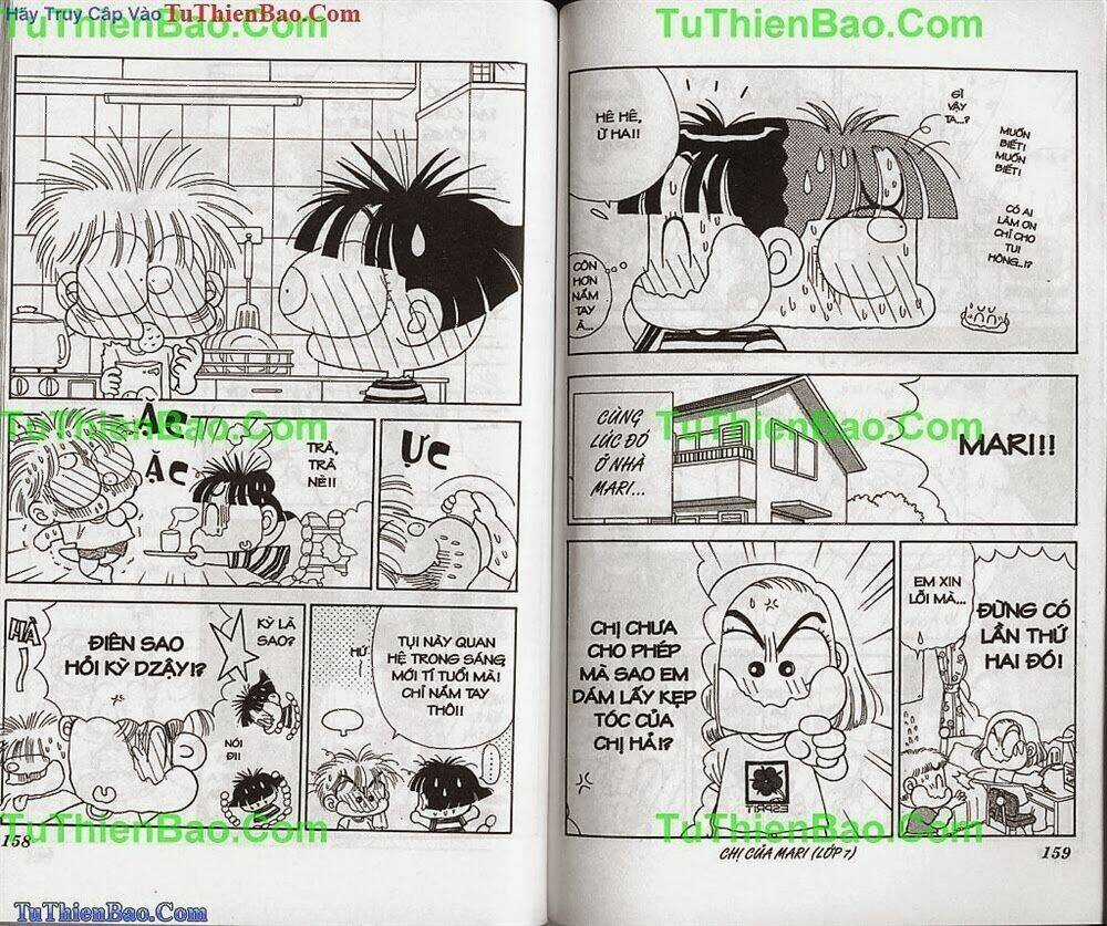 Nhóc Miko Chapter 3 trang 78