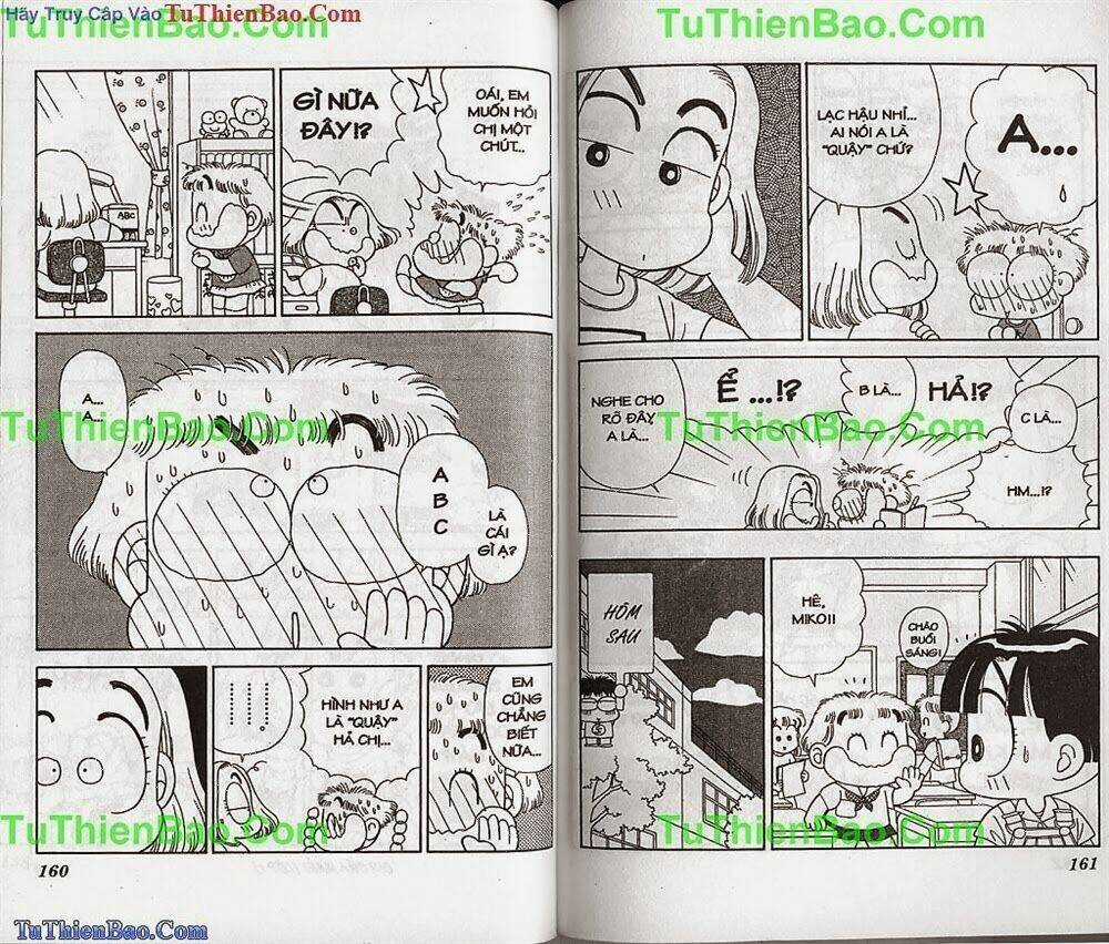 Nhóc Miko Chapter 3 trang 79