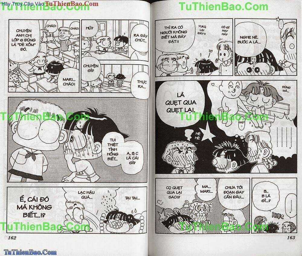 Nhóc Miko Chapter 3 trang 80