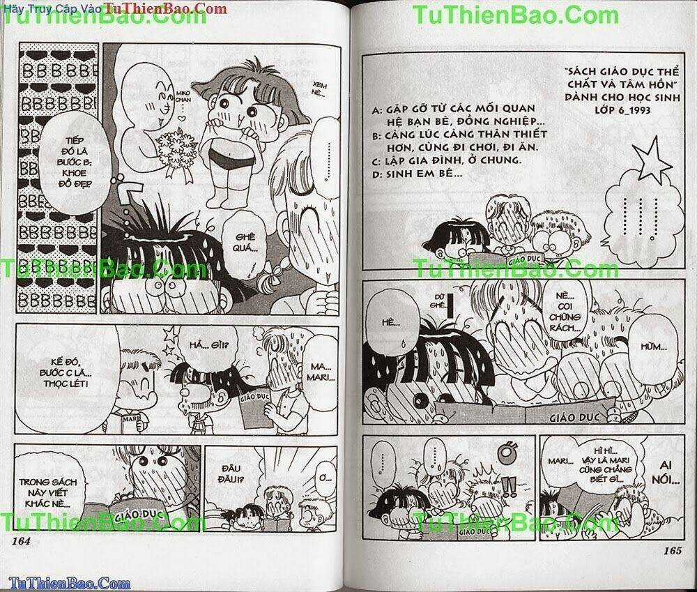 Nhóc Miko Chapter 3 trang 81