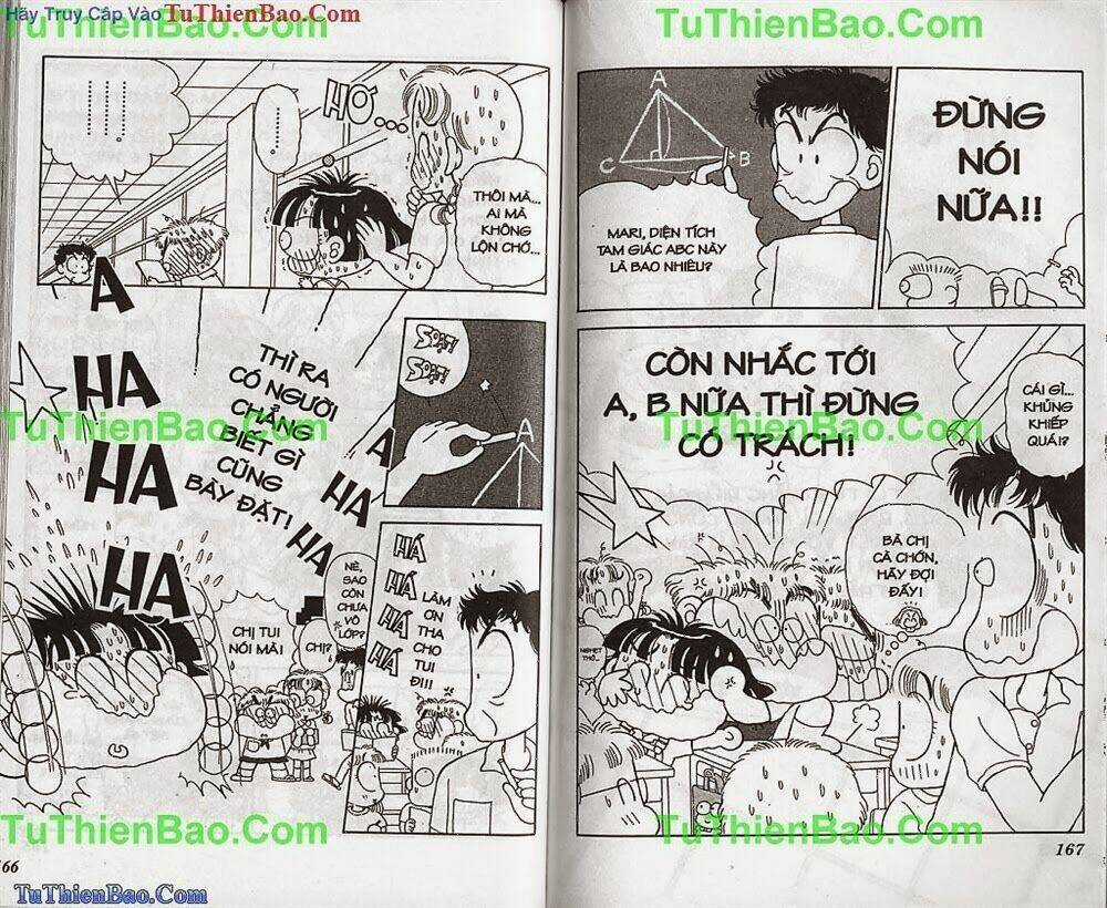 Nhóc Miko Chapter 3 trang 82