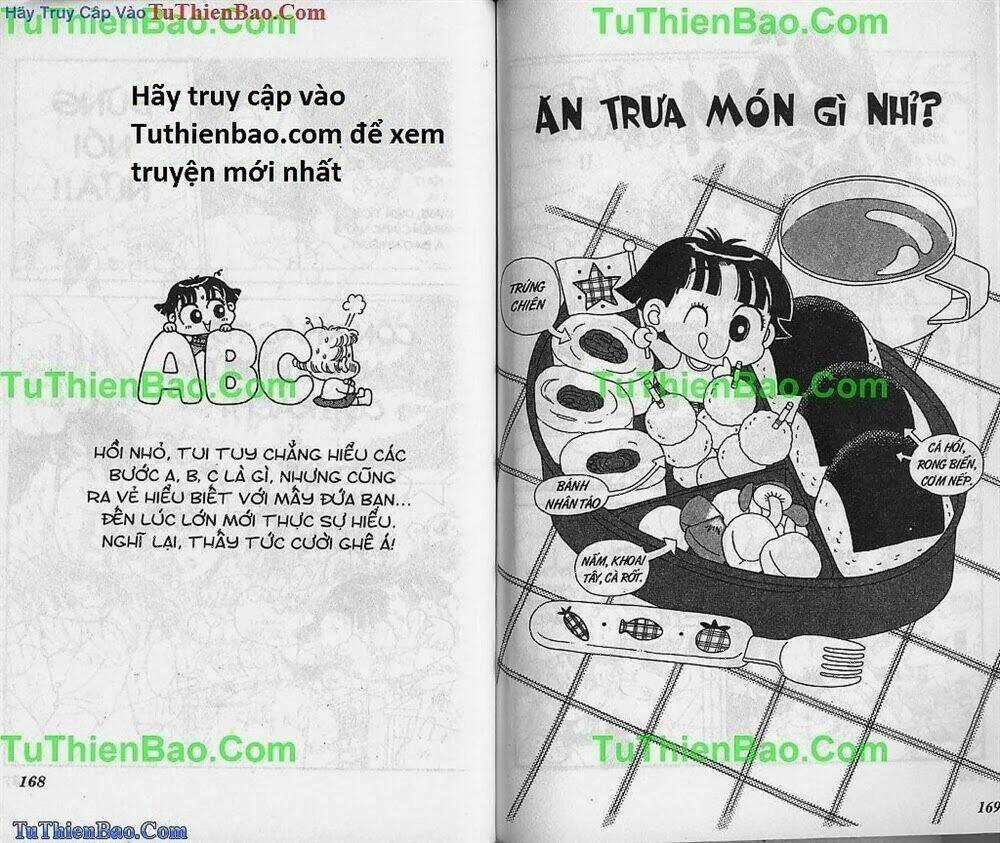 Nhóc Miko Chapter 3 trang 83