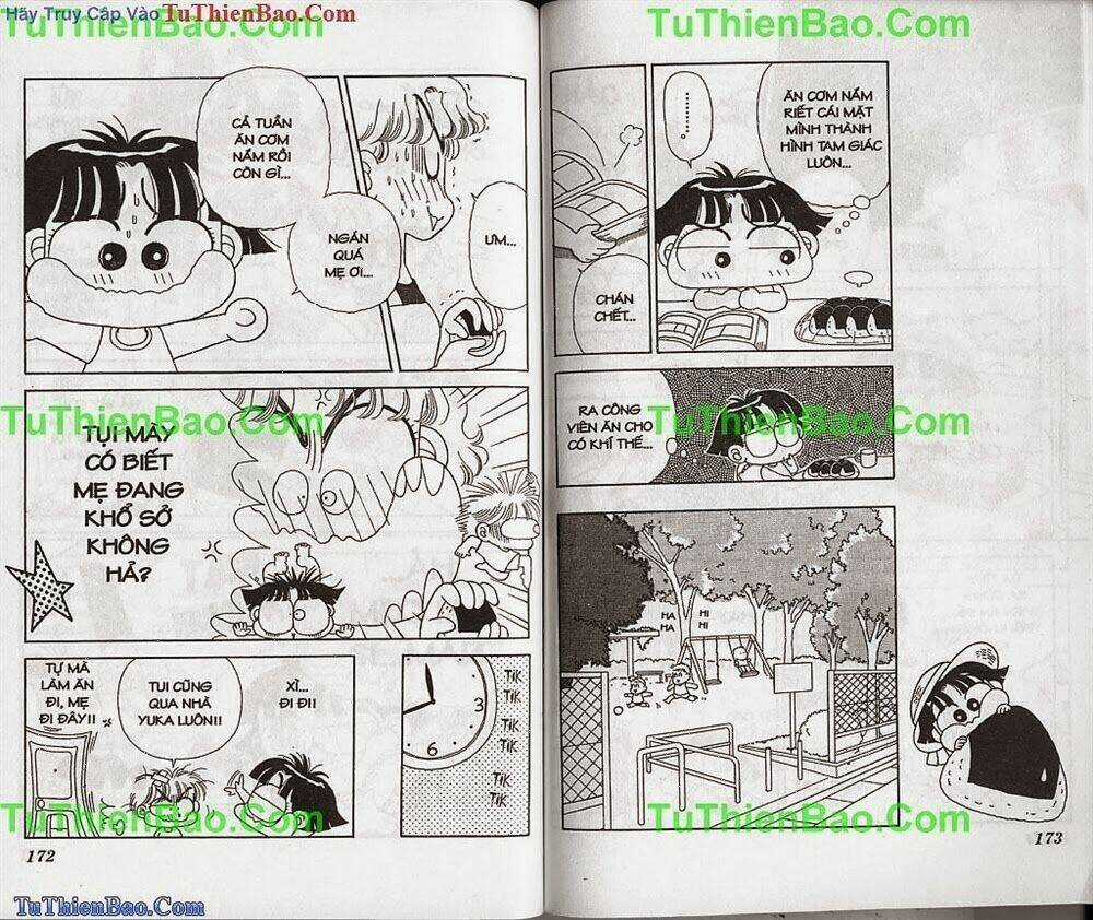 Nhóc Miko Chapter 3 trang 85