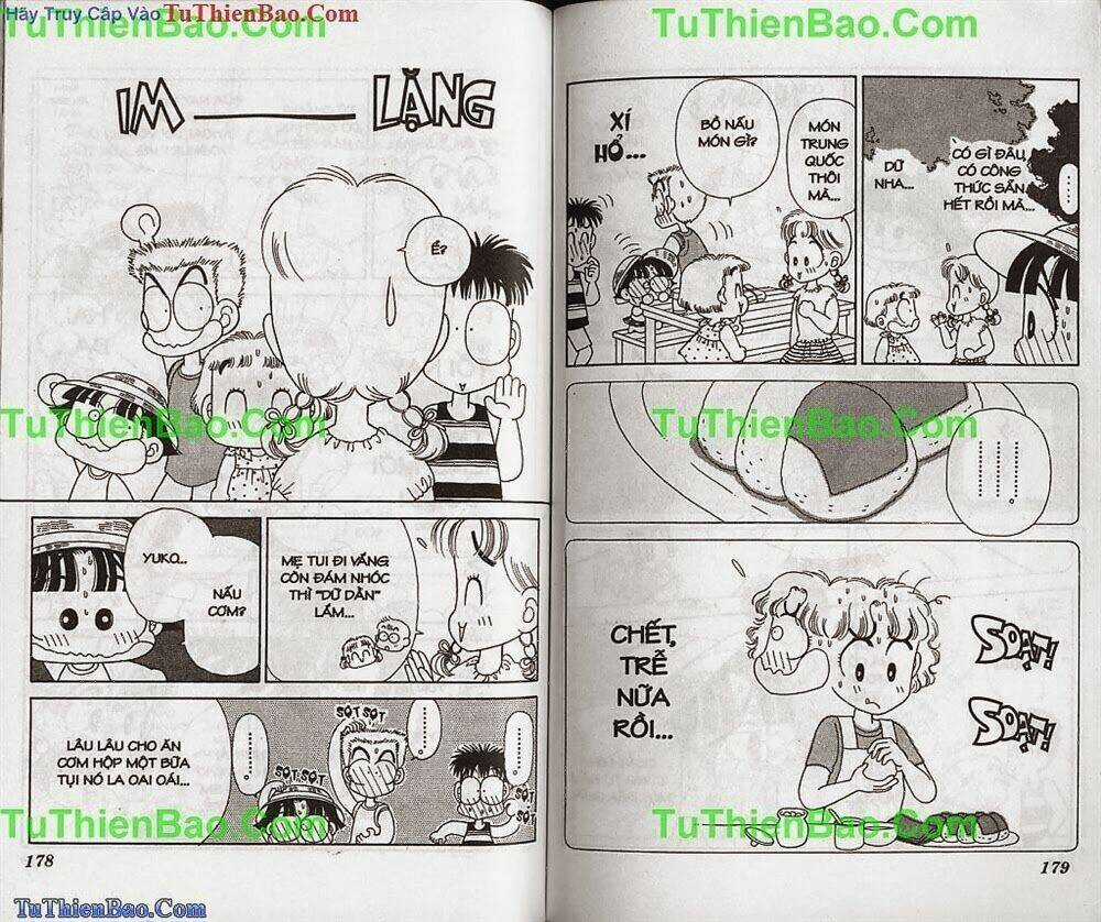 Nhóc Miko Chapter 3 trang 88