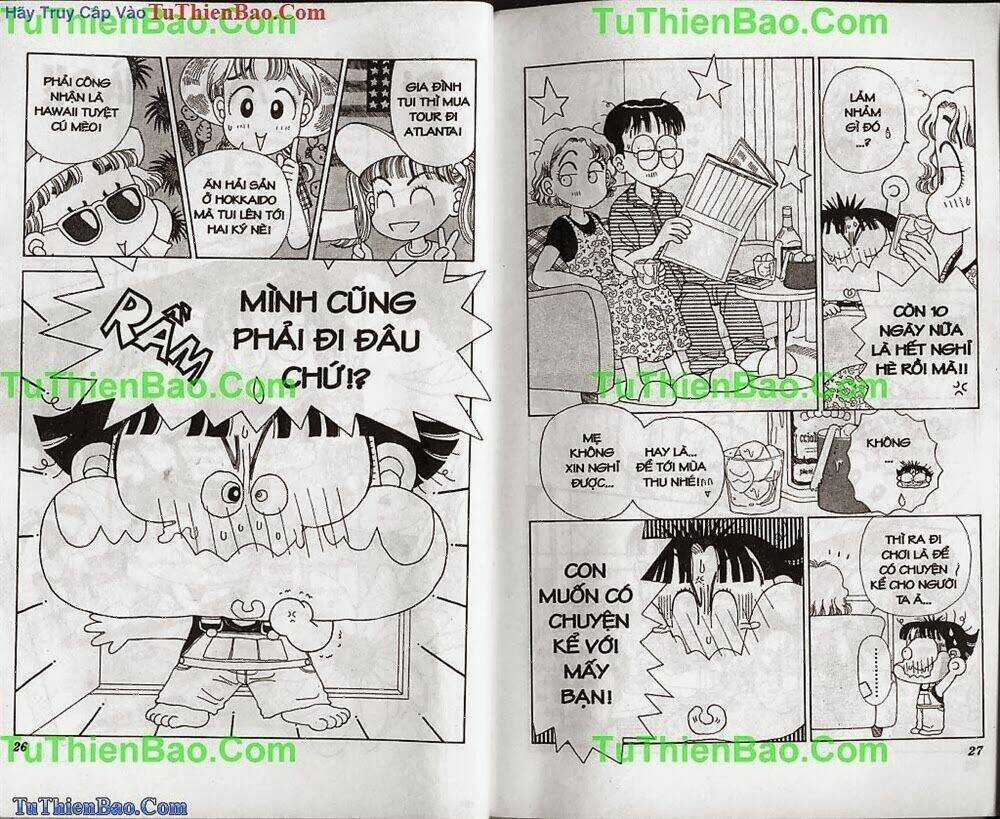 Nhóc Miko Chapter 4 trang 12