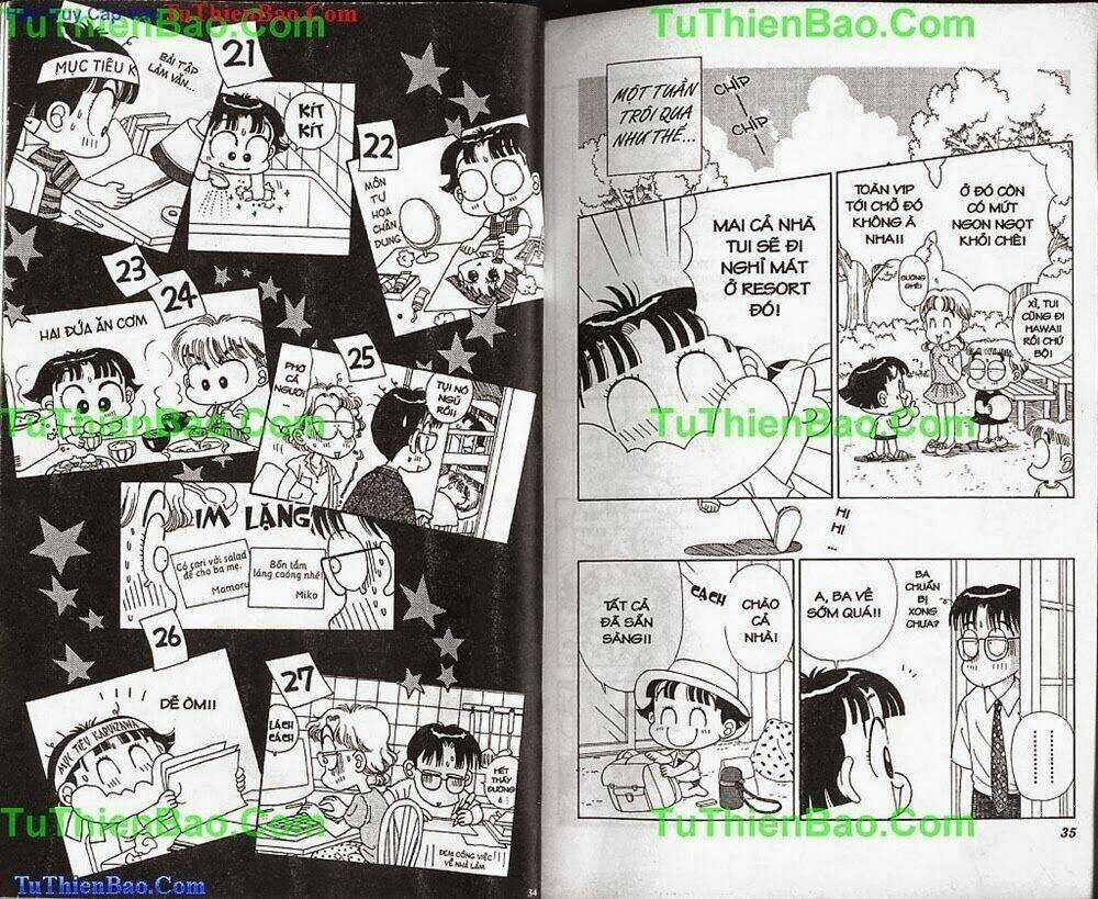 Nhóc Miko Chapter 4 trang 16