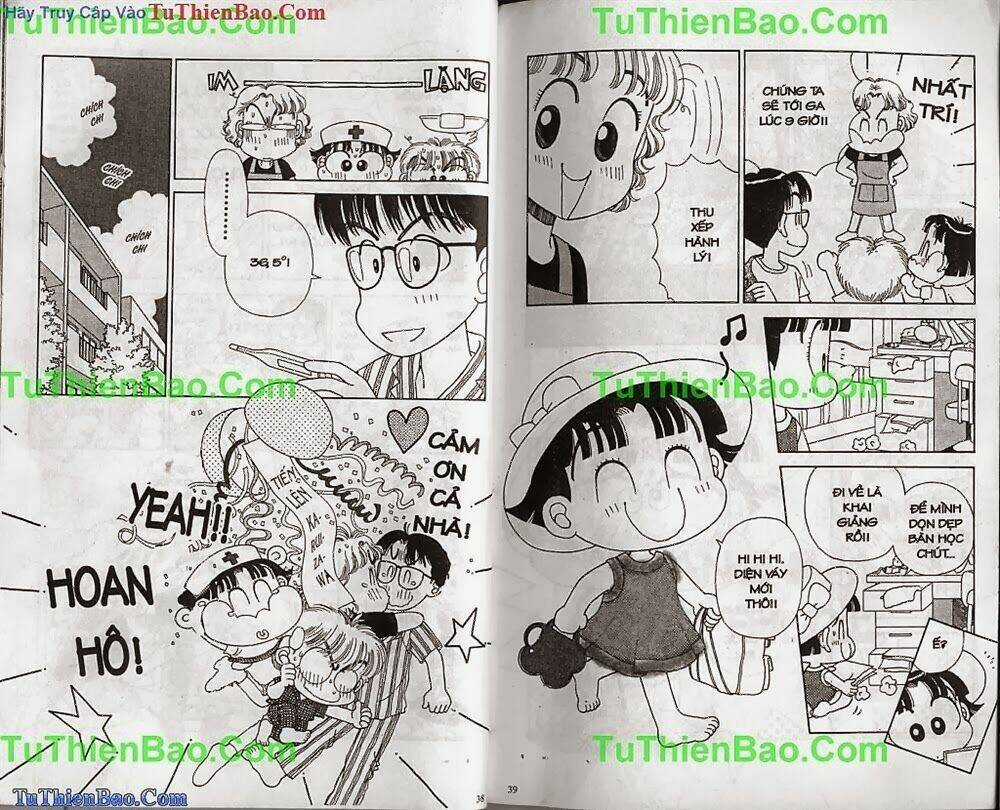 Nhóc Miko Chapter 4 trang 18