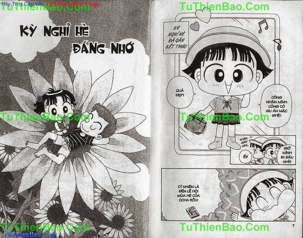 Nhóc Miko Chapter 4 trang 2