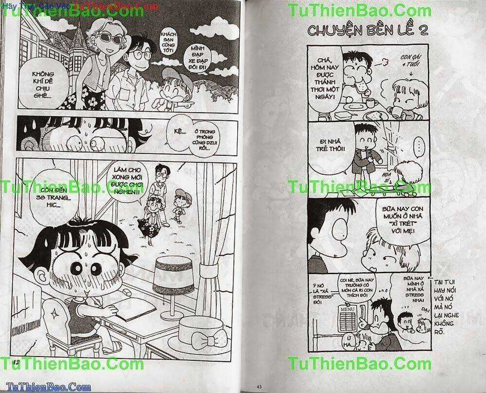 Nhóc Miko Chapter 4 trang 20