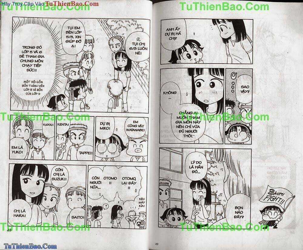 Nhóc Miko Chapter 4 trang 23