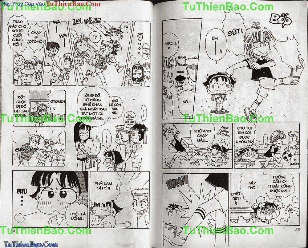Nhóc Miko Chapter 4 trang 26