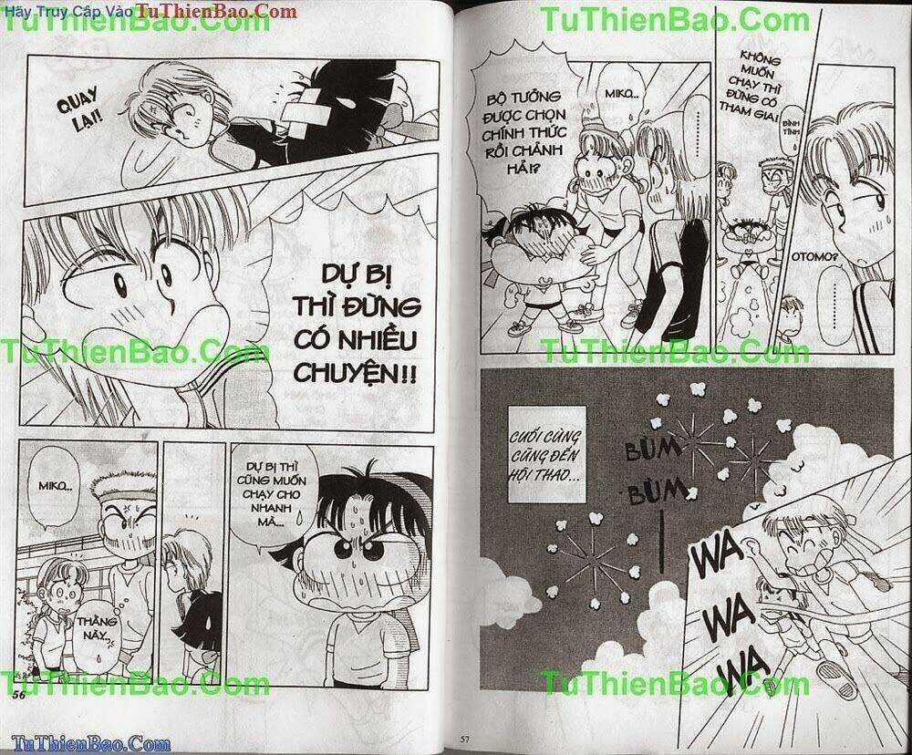Nhóc Miko Chapter 4 trang 27