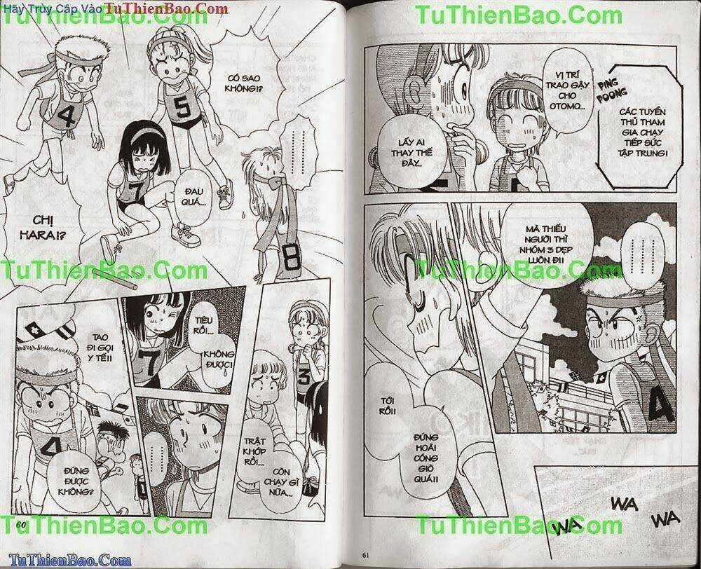 Nhóc Miko Chapter 4 trang 29