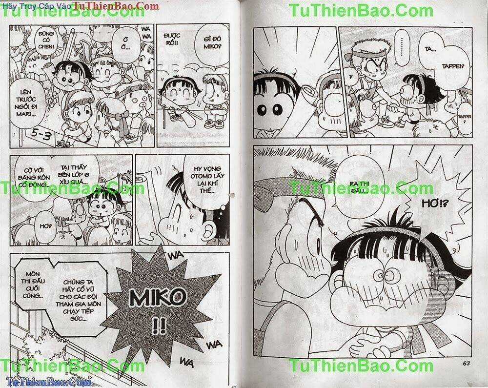 Nhóc Miko Chapter 4 trang 30