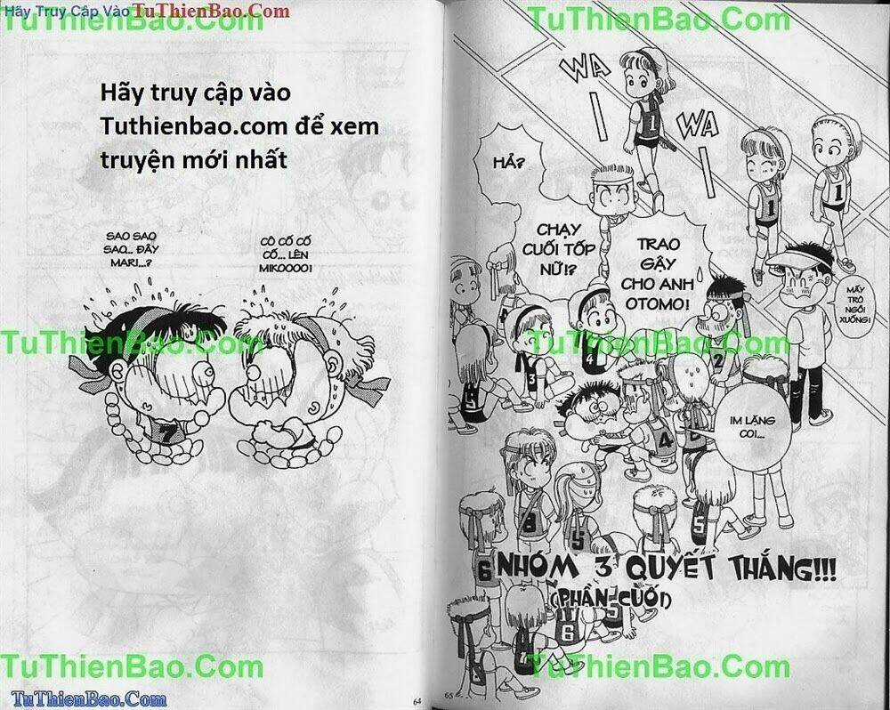 Nhóc Miko Chapter 4 trang 31