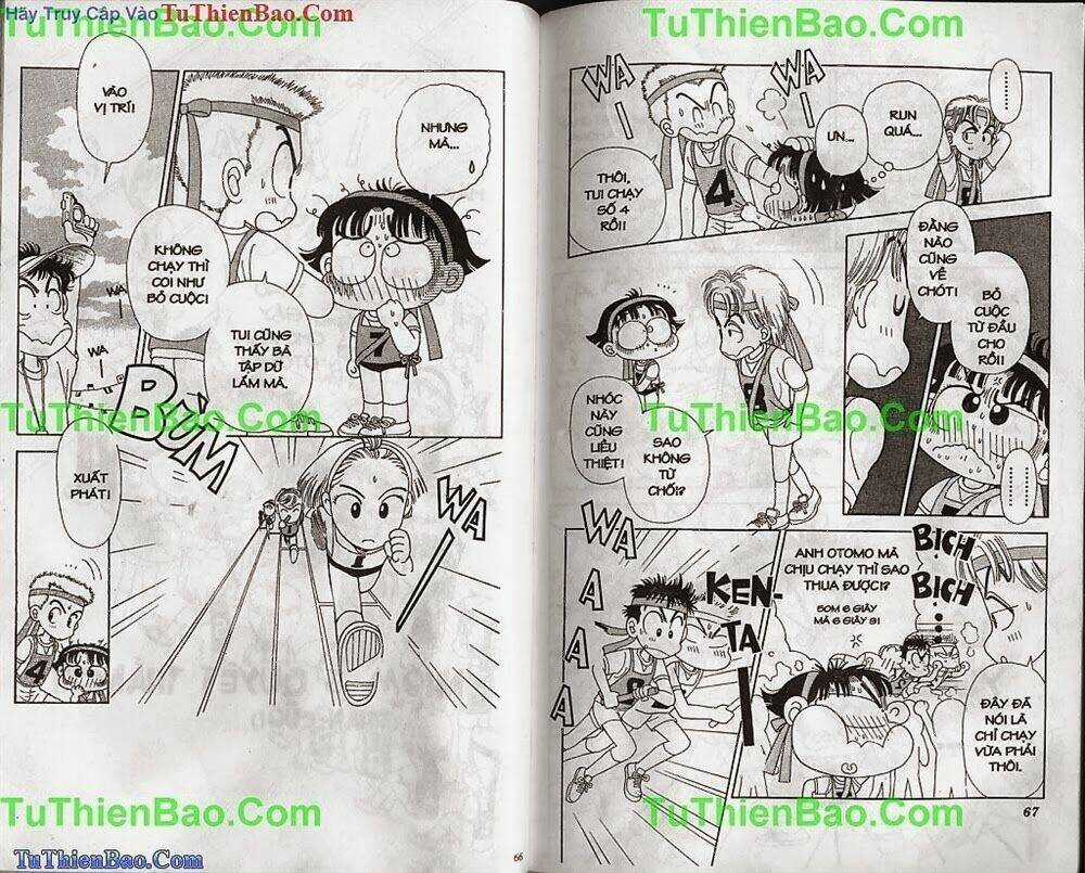 Nhóc Miko Chapter 4 trang 32