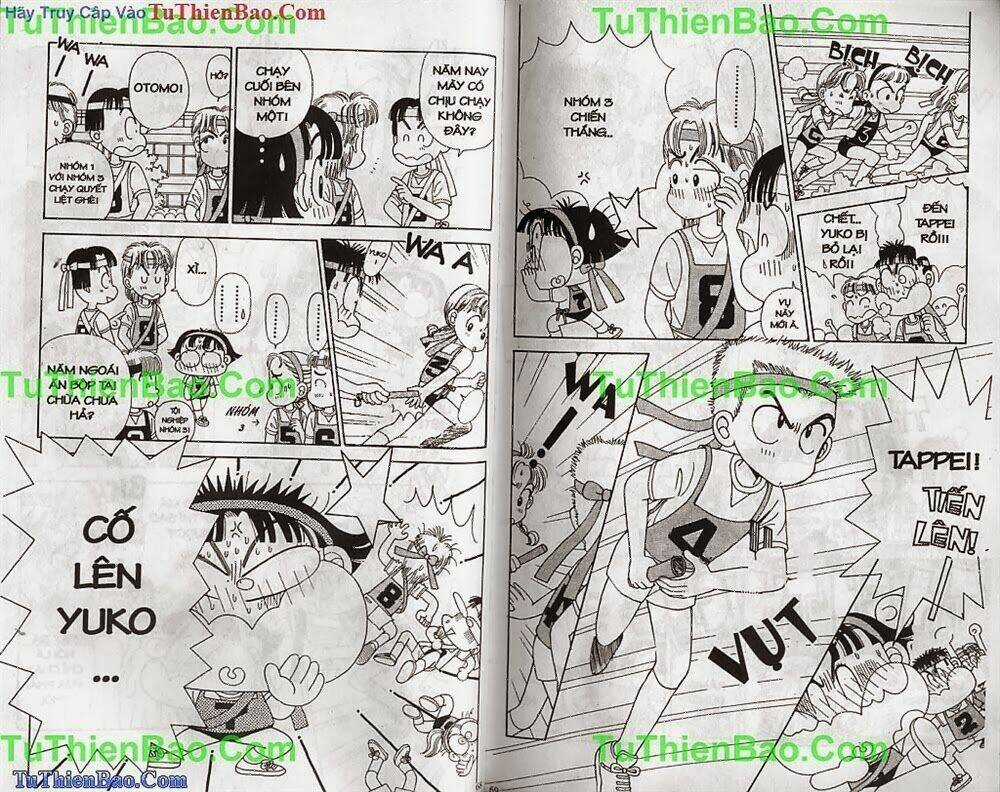 Nhóc Miko Chapter 4 trang 33