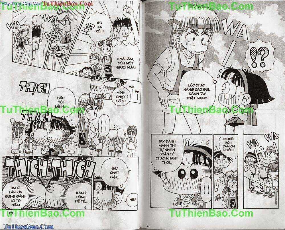 Nhóc Miko Chapter 4 trang 34