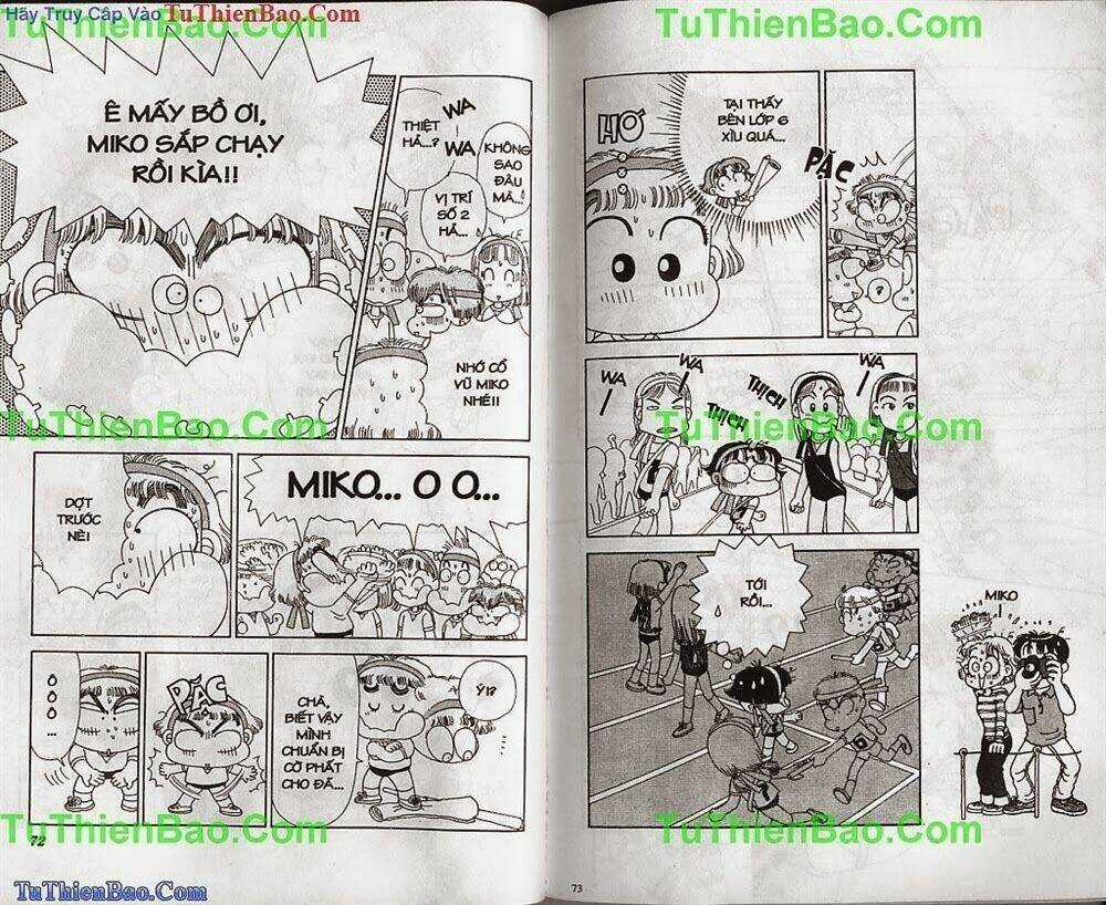 Nhóc Miko Chapter 4 trang 35